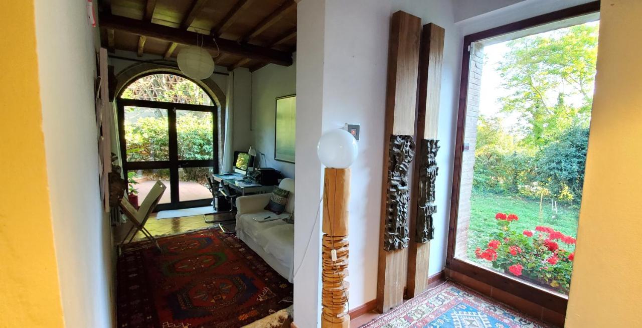 La Volpaia 1521 Villa Barberino Val d'Elsa Exterior photo