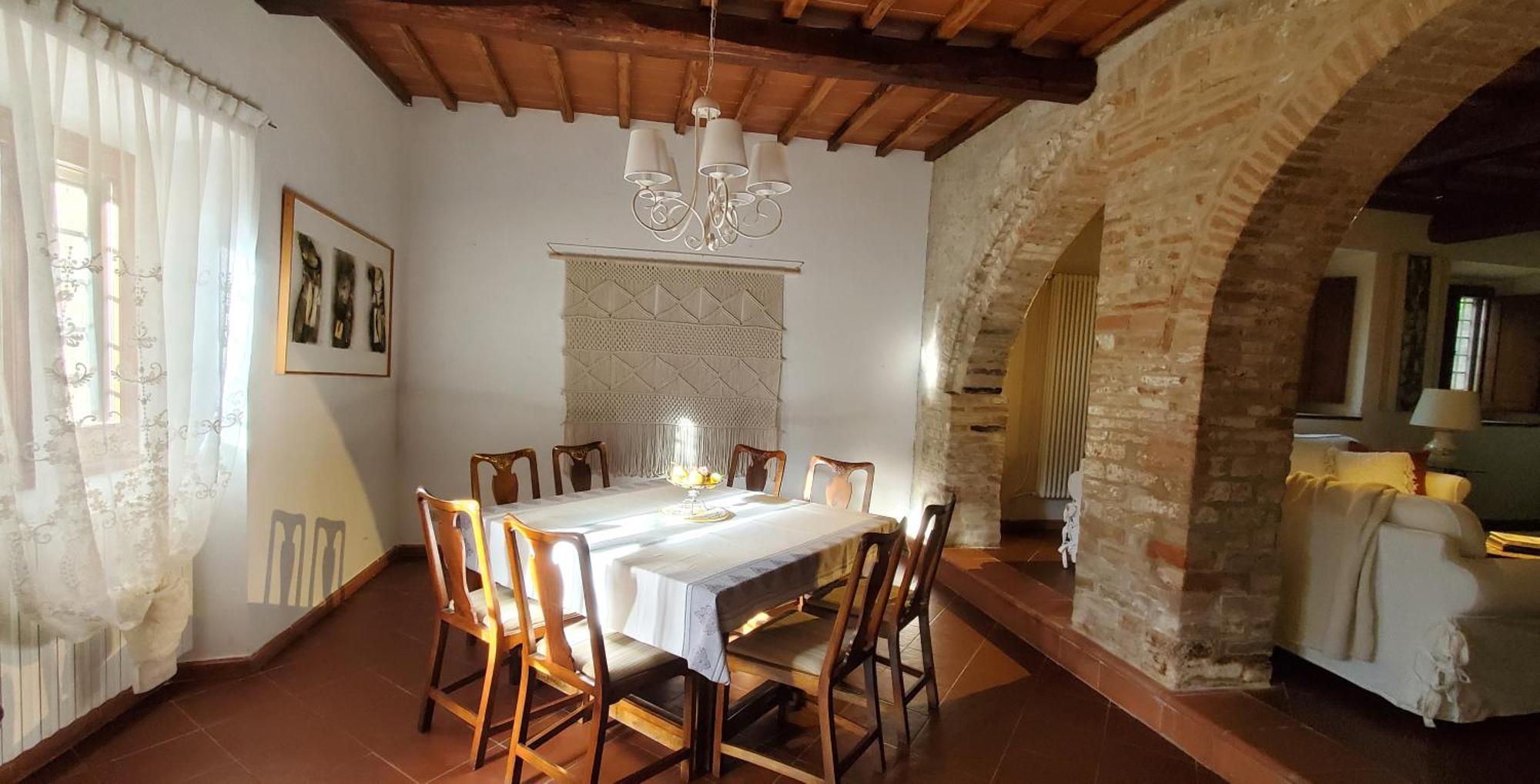 La Volpaia 1521 Villa Barberino Val d'Elsa Exterior photo