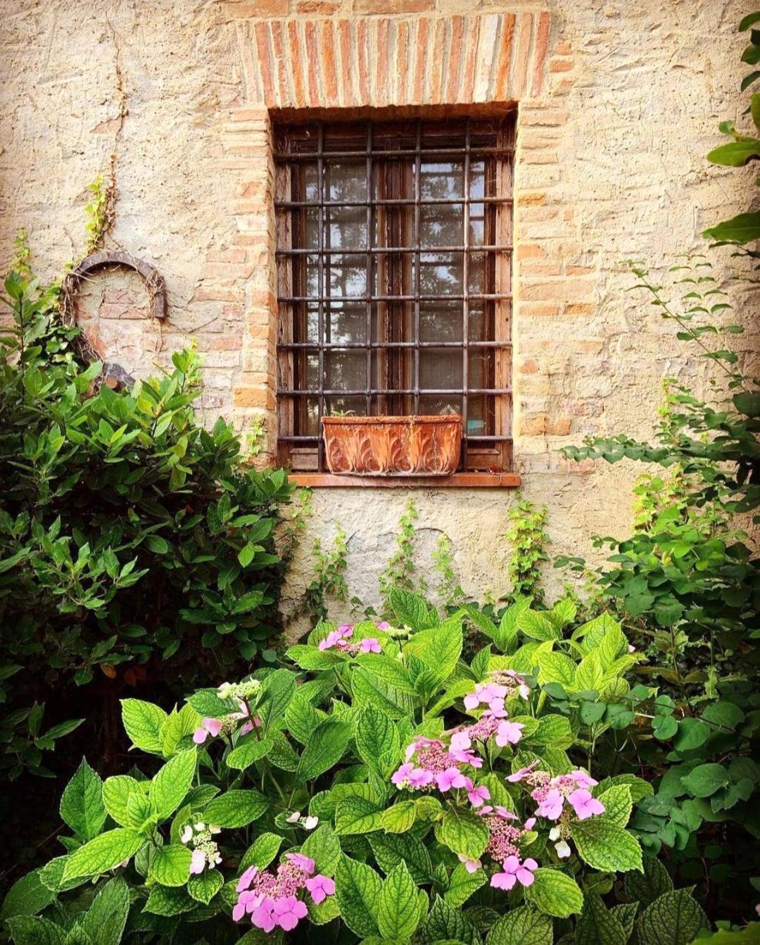 La Volpaia 1521 Villa Barberino Val d'Elsa Exterior photo